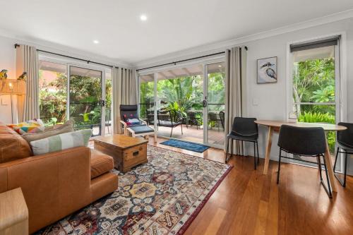 Kookaburra Beachside Apartment - 176 Alcorn Street, Suffolk Park