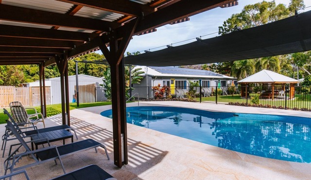Kooyong Apartment 8, Arcadia