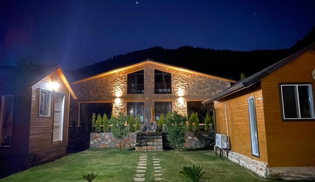 Kovan Bungalov Villa in Dalaman