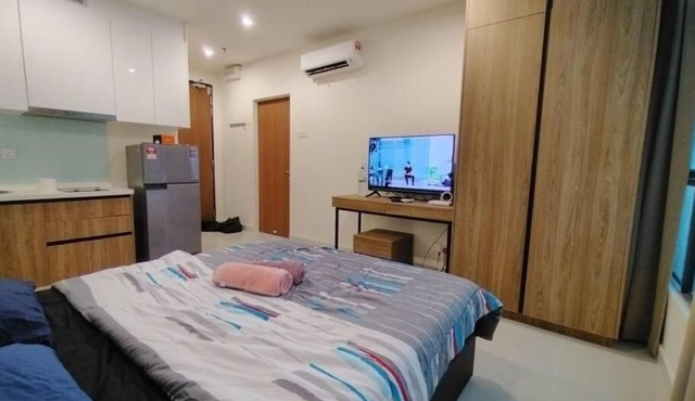kozi Square Studio AL4 in Kuching