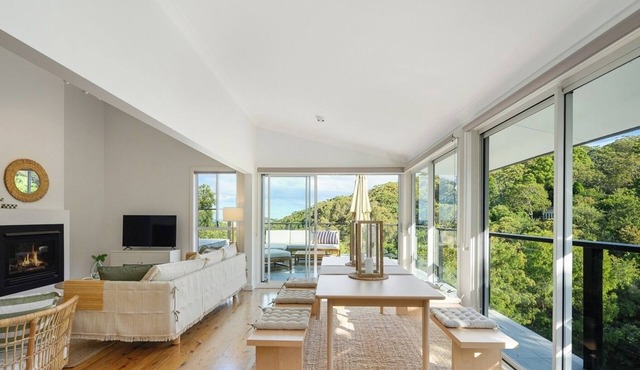 KozyGuru | Bilgola Plateau | Sea Breeze Retreat