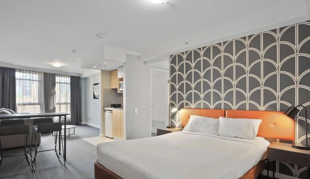 KozyGuru | Sydney CBD | Amazing 2 Bed Family Apt