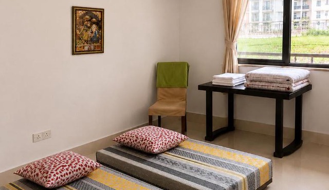 Krishna Balram Homestay in mayapur
