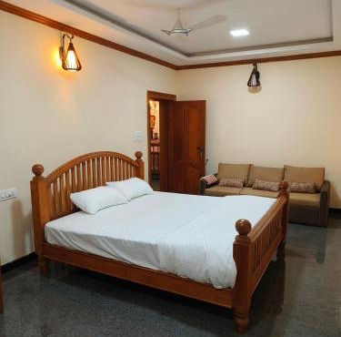 Krishna jayam premium homestay in Coimbatore
