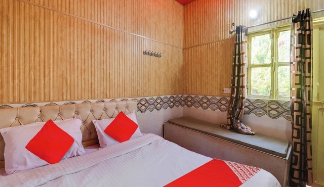 Krishna Mountain Cottage in Bhimtal