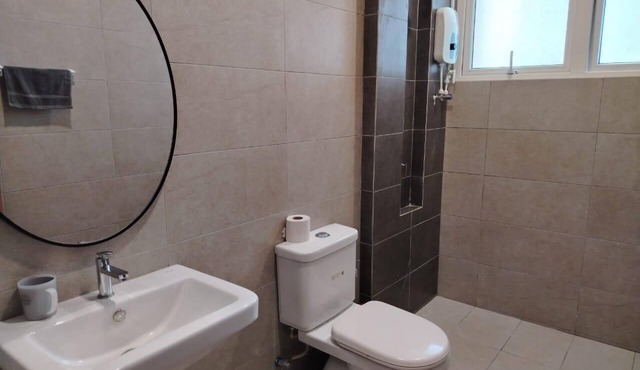 Kuching Suite Cool @ Riverine Kuching