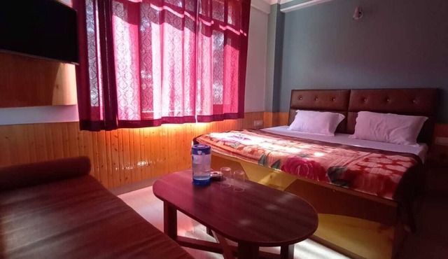 Kufri Mount Stay in Kufri