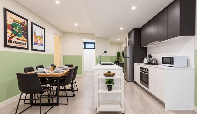 KULA - Apartment Parramatta