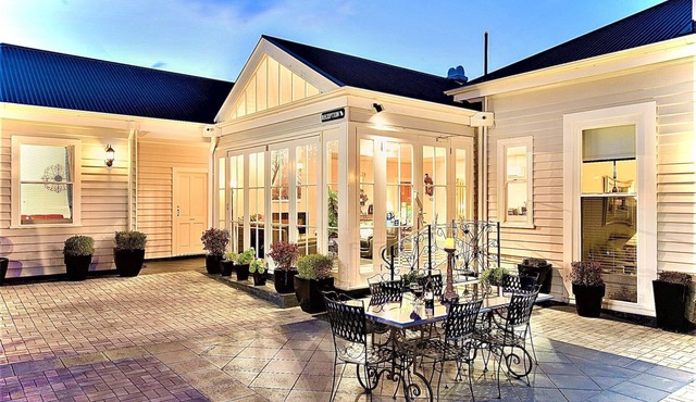 Kurrajong House Launceston