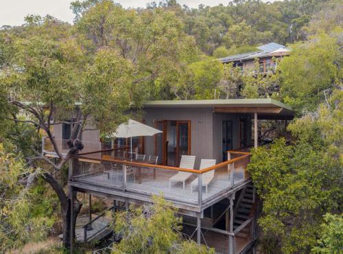 Kyeema in Fraser Island