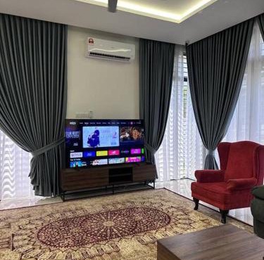 La Cassia - Comfortable, spacious, holiday home in Putrajaya