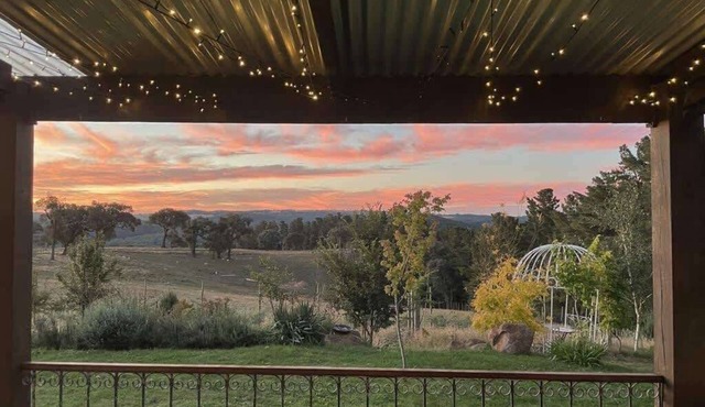 La Pinata Farm Stay Barn Style Cabin