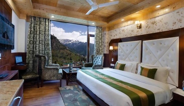 La Serene Valley By DLS Hotels in Manali