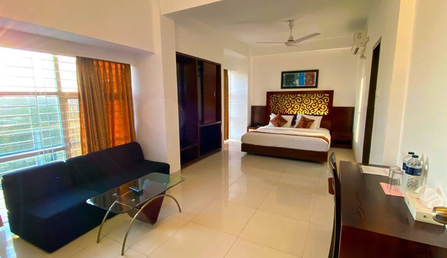 La Vista Hotel in Sylhet