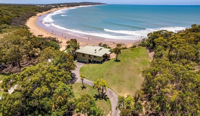 Lady Agnes Beach House