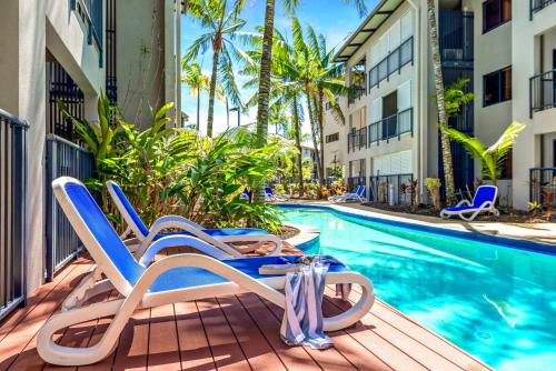 Laguna Edge - Swim-Out Studio, near Sea & Dining