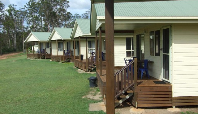Lake Barra Cottages