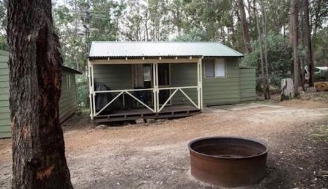 Lake Brockman Tourist Park - Park Home or Cottage