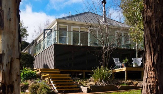 Lake Como Villa- Lake Daylesford on your doorstep