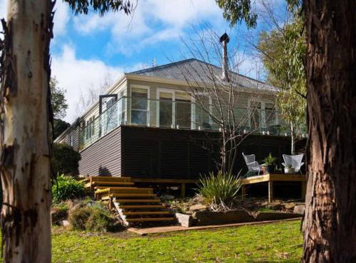Lake Como Villa - Lake Daylesford on your doorstep