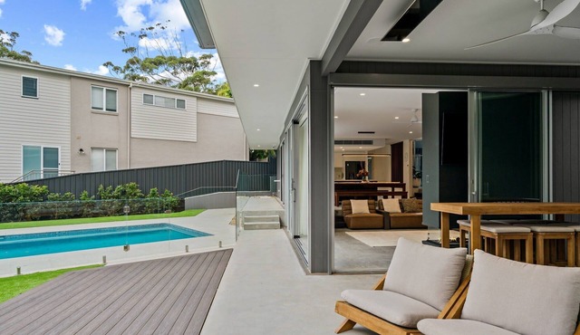 Lake Front Home | Pool, Studio. Sleeps 10