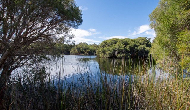 Lakeside Holiday Home Myalup