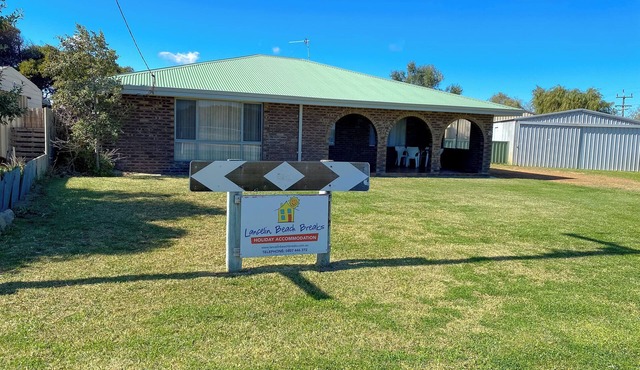 Lancelin Beach house