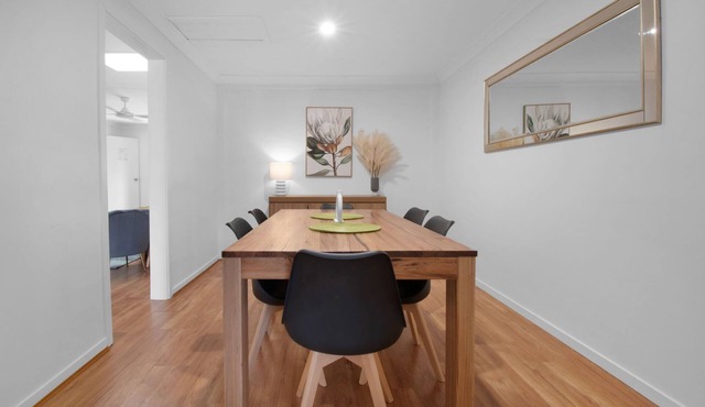 Langdon Hideaway | Three Queens | Walk to CBD