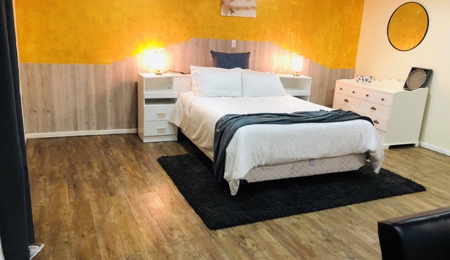 Large room on a farm already on Airbnb and booking.com