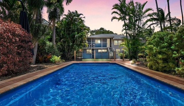 Large Waterfront Home With Pool - CoastHM
