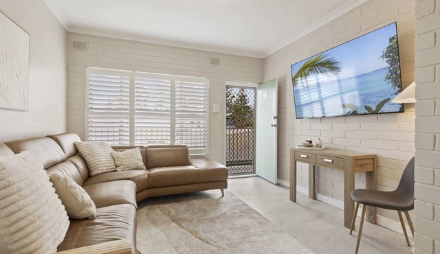 Largs Bay Bliss, 2 Bedroom Beachside Retreat