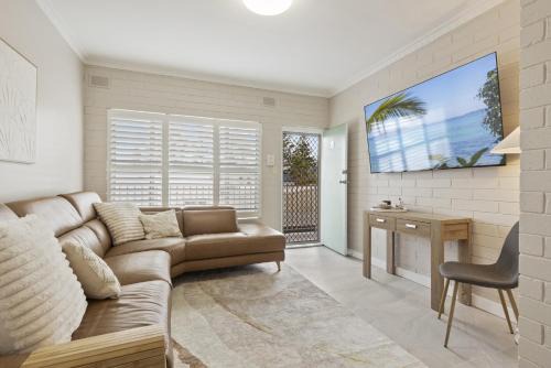 Largs Bay Bliss, 2 Bedroom Beachside Retreat