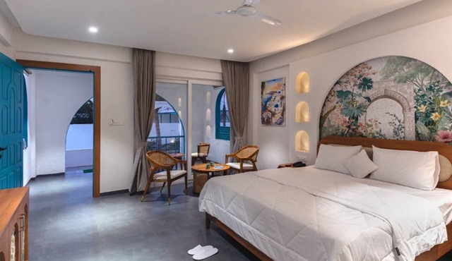 Larissa Resort