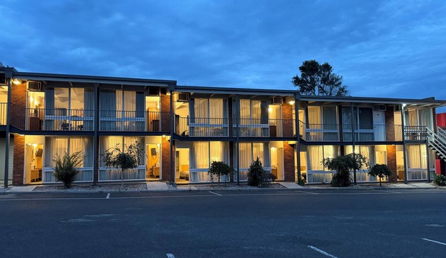 Latrobe Motel Morwell