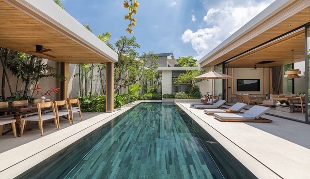 Layana Residence Villa2 in Thalang