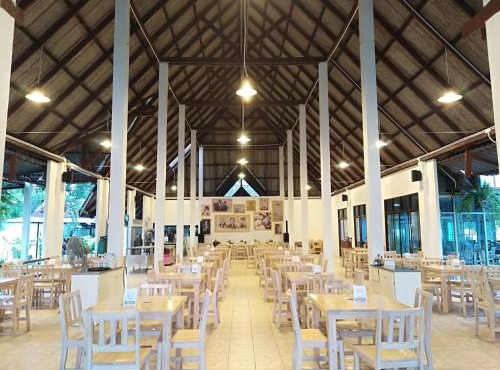 LayTrang Pakmeng Marina Spa and Resort in Sikao