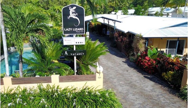 Lazy Lizard Motor Inn