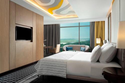 Le Meridien Dhaka in Dhaka