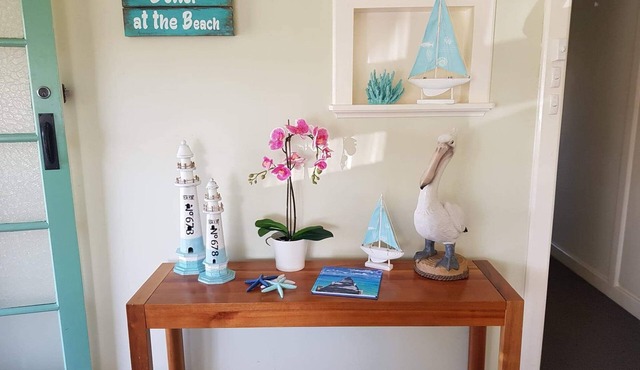 Ledge Point Beach House only 200m from the ocean. Perfect weekend getaway!