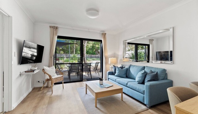 Leeuwin Apartment 32|Margaret River