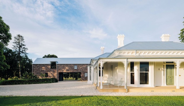 Leighton House, an unforgettable luxury farm stay in Northern Tasmania, Evandale