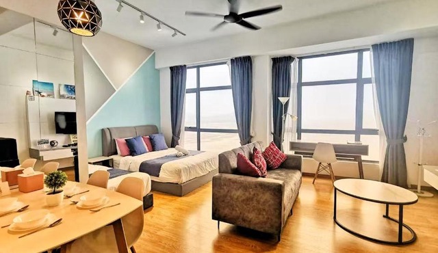 Leisure Imperium Residence Studio Seaview Kuantan