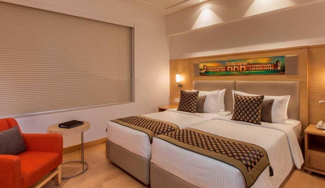 Lemon Tree Hotel Lucknow in Lucknow