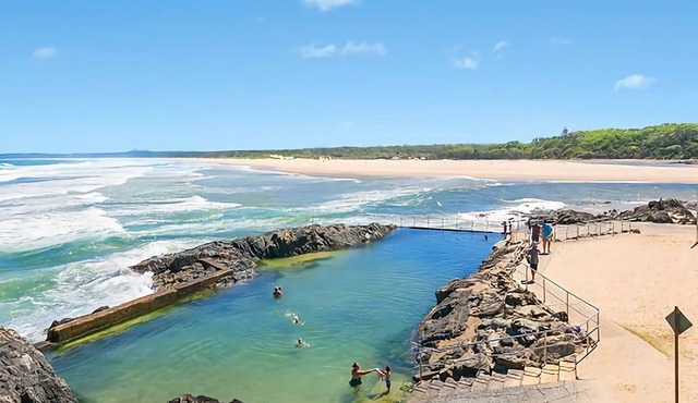 Lemongrass is the perfect blend of convenience and lifestyle that Sawtell is renowned for!
