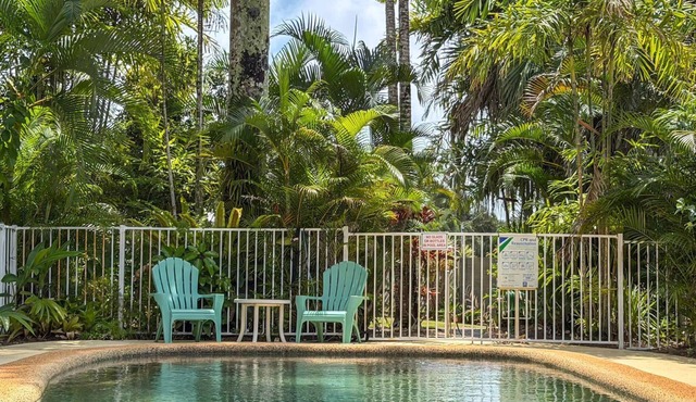 Liana 10 One bedroom beachfront views