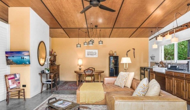 Lianna Bungalow - One Bedroom Apartment, Sleeps 2