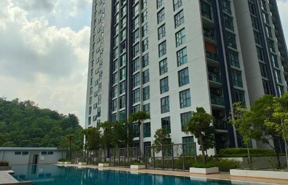 Liberty Arc Ampang-by Lazy Lodge