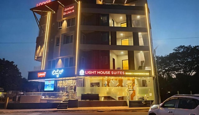 Light House Suite Hubli