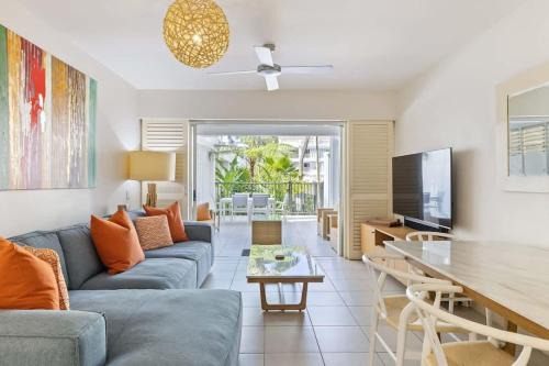 Lilac Suite—Chic Resort Living at The Beach Club