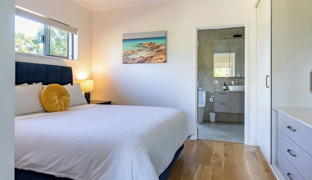 Lilly Pilly Cottage Margaret River. Quiet and close to town.